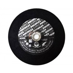 DISQUE EBARBAGE 180*6.4*22,2 POUR ACIER DISCOFLEX SUPER DISQUE EBARBAGE 180*6.4*22,2 POUR ACIER DISCOFLEX SUPER