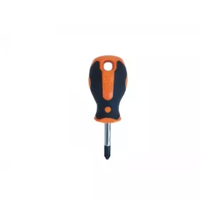 TOURNEVIS EXTRA2 LAME COURTE POUR VIS À FENTE 2x38MM ACEM