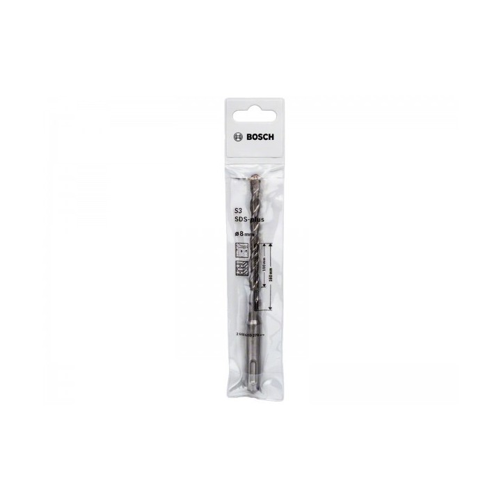 FORET BETON 8*160MM SDS+1 BOSCH