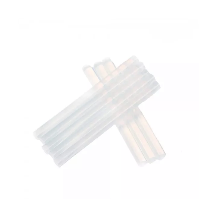 PAQUET DE 8 BÂTONS DE COLLE À CHAUD DIAM 0.6CM*L 20CM WFENG