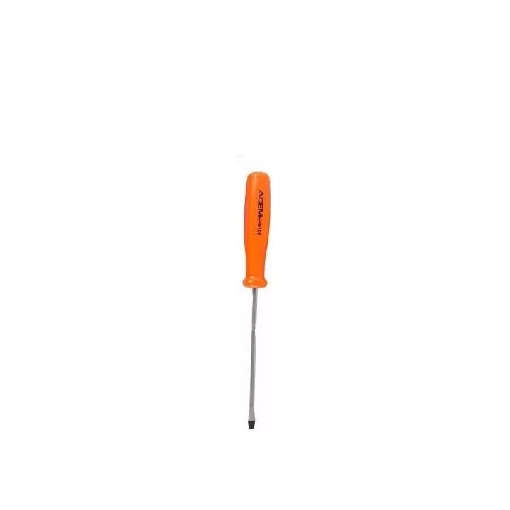 TOURNEVIS POUR VIS À FENTE 4*100MM EXTRA ACEM