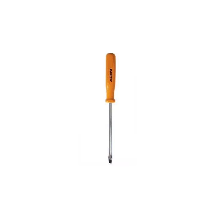 TOURNEVIS POUR VIS À FENTE 3*75MM EXTRA ACEM