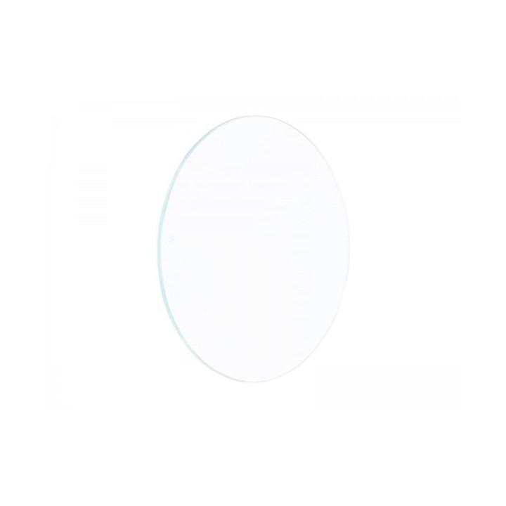 VERRE POUR MASQUE DE SOUDURE BLANC 1PIECE CLIMAX