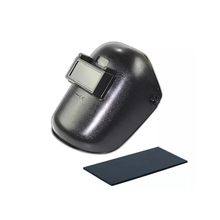 FILTRE EN VERRE POUR CASQUE DE SOUDAGE NOIR