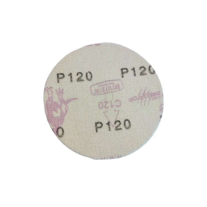 DISQUE AUTO AGRIPPANT Ø115MM GRAIN 120