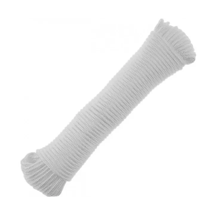 CORDELETTE N°3 COULEUR BLANC