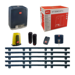 KIT MOTEUR PORTE COULISSANTE DEIMOS600 230V BFT
