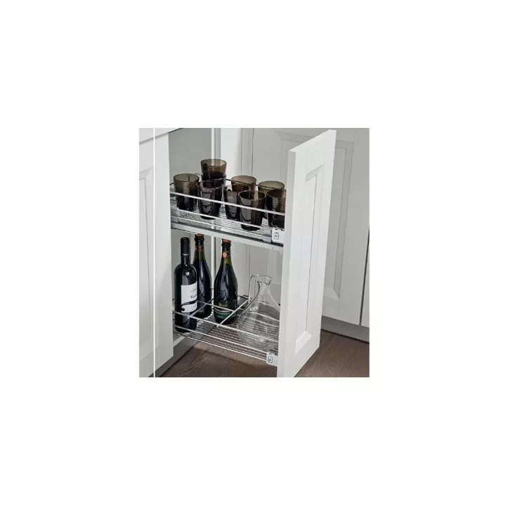 PORTE BOUTEILLE 40CM EGPHM40B2BC VIBO