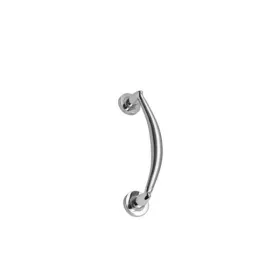 POIGNÉE DE TIRAGE PIPO 30CM SATIN NICKEL DOGANLAR