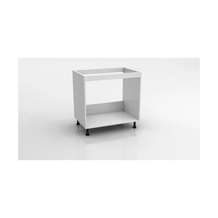 MEUBLE BAS DE CUISINE SOUS ÉVIER LARGEUR 80CM IKIT MEUBLE BAS DE CUISINE SOUS ÉVIER LARGEUR 80CM IKIT