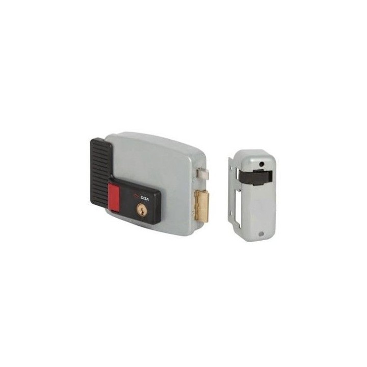 SERRURE ÉLECTRIQUE DROITE CISA