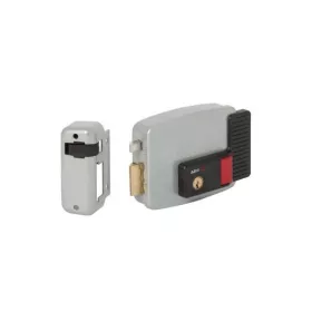 SERRURE ÉLECTRIQUE COTÉ GAUCHE CISA