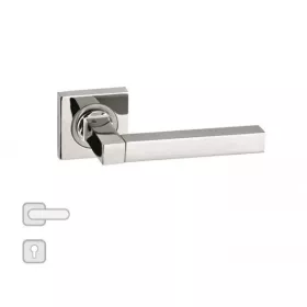 POIGNÉE DE PORTE SUR ROSACE YALIN GRAND TROU DOGANLAR