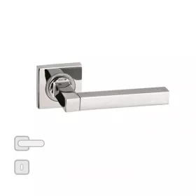 POIGNÉE DE PORTE SUR ROSACE YALIN PETIT TROU DOGANLAR