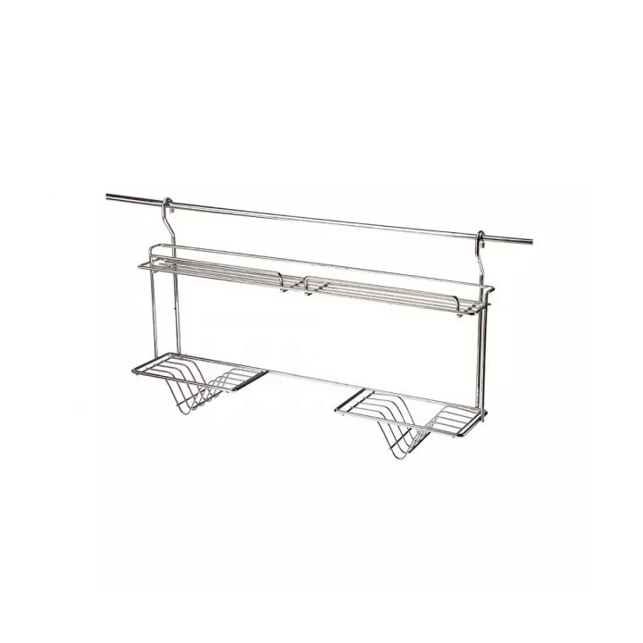 PORTE ASSIETTE CHROMÉ LA9830C VIBO