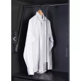 ÉLÉVATEUR DE GARDE-ROBE NOIR S-6013 STARAX