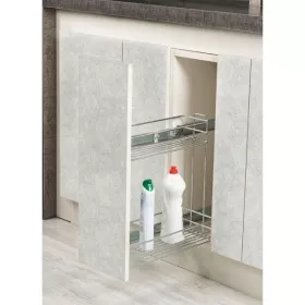DISTRIBUTEUR DE DÉTERGENT AVEC RAILS TÉLESCOPIQUES LATÉRAUX DROITE 25CM STARAX