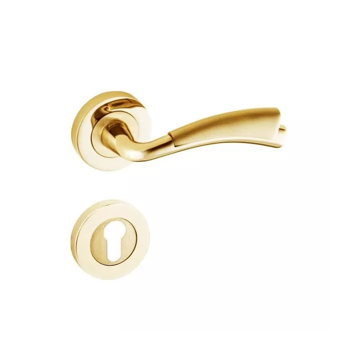 POIGNEE DE PORTE AVEC ROSACE VEKTOR TROU DE CYLINDRE CAFFE-ALBRIFINE DOGANLAR POIGNEE DE PORTE AVEC ROSACE VEKTOR TROU DE CYLINDRE CAFFE-ALBRIFINE DOGANLAR