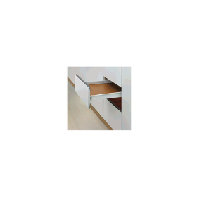 KIT METABOX AVEC SOFT CLOSE 45CM BLANC DTC