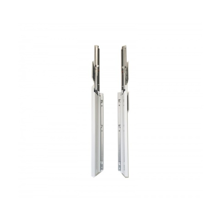 KIT METABOX AVEC SOFT CLOSE 45CM BLANC DTC