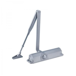 FERME PORTE FORCE 2/3 ARGENT ISEO