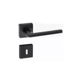 POIGNÉE DE PORTE KANTE CONDAMNATION NOIR DOGANLAR