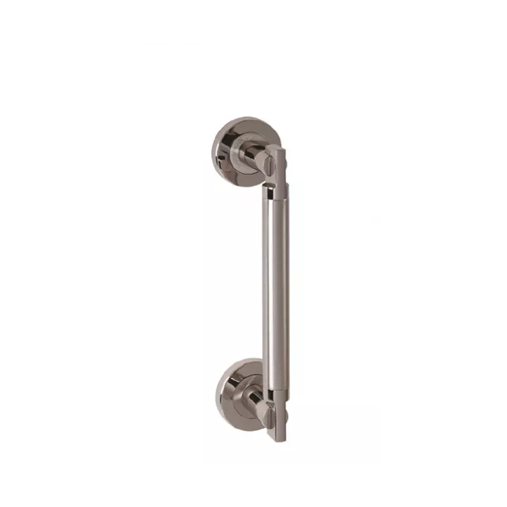 POIGNÉE DE TIRAGE ARAS SATIN NICKEL DOGANLAR POIGNÉE DE TIRAGE ARAS SATIN NICKEL DOGANLAR