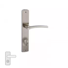 POIGNÉE DE PORTE SUR PLAQUE LALE CONDAMNATION DOGANLAR