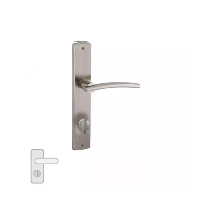 POIGNÉE DE PORTE SUR PLAQUE LALE CONDAMNATION DOGANLAR