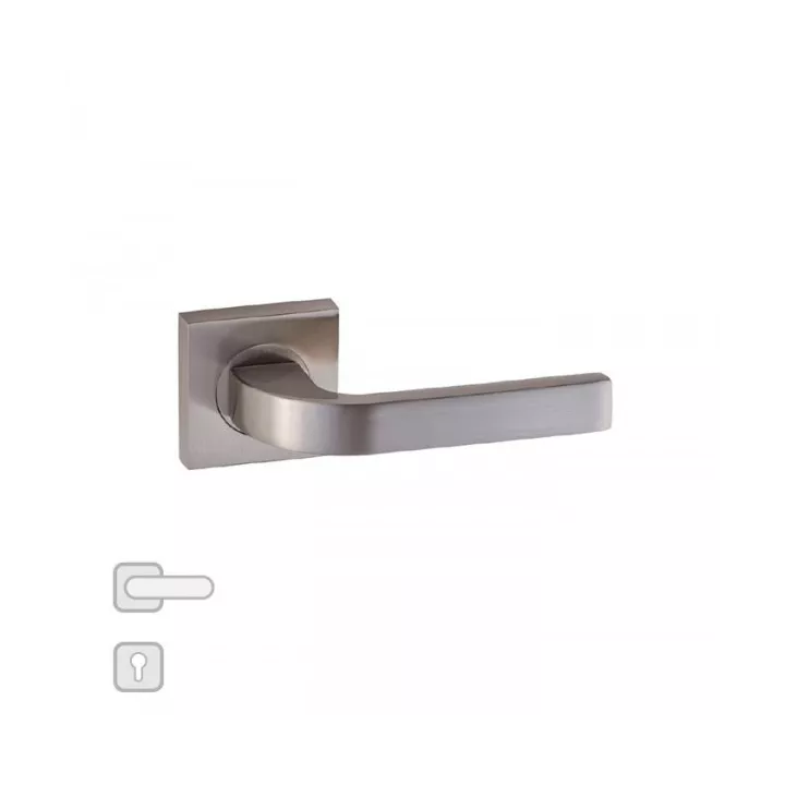 POIGNÉE DE PORTE TUTKU GRAND TROU SATIN DOGANLAR