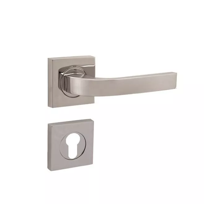 POIGNÉE DE PORTE TUTKU GRAND TROU SATIN DOGANLAR