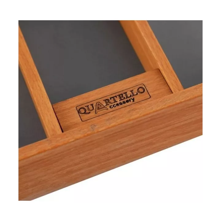 RANGE COUVERT EN BOIS 60CM QUARTELLO