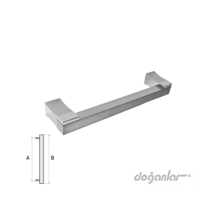 POIGNÉE DE TIRAGE SIMGE 40CM DOGANLAR