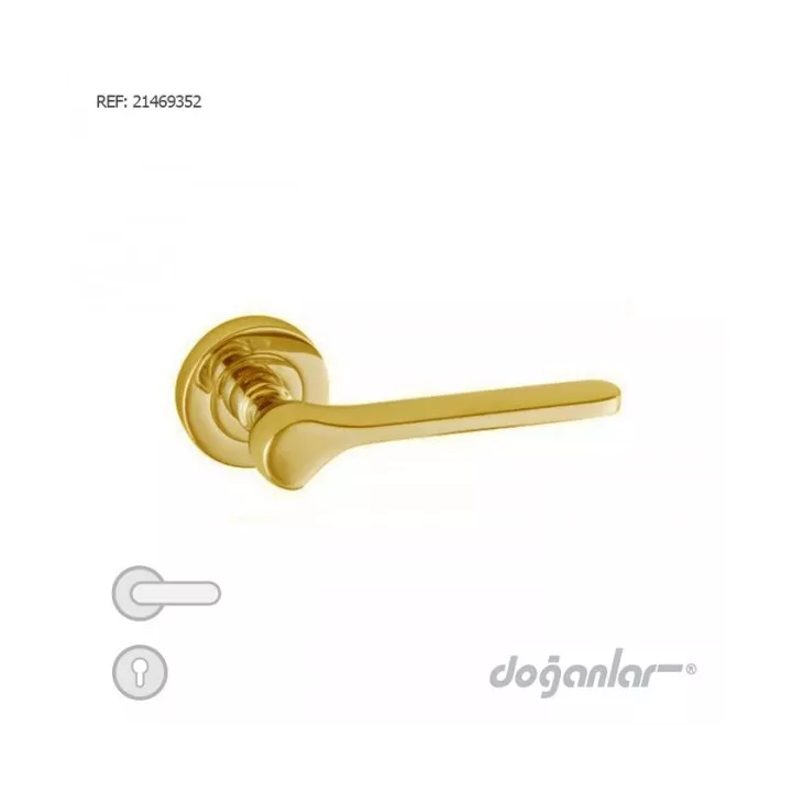 POIGNÉE DE PORTE ANKA GRAND TROU ALBRIFINE DOGANLAR