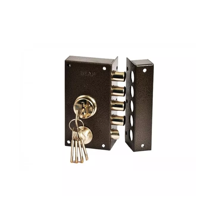 SERRURE BLOCUS HAUTE SÉCURITÉ 6710 STAP
