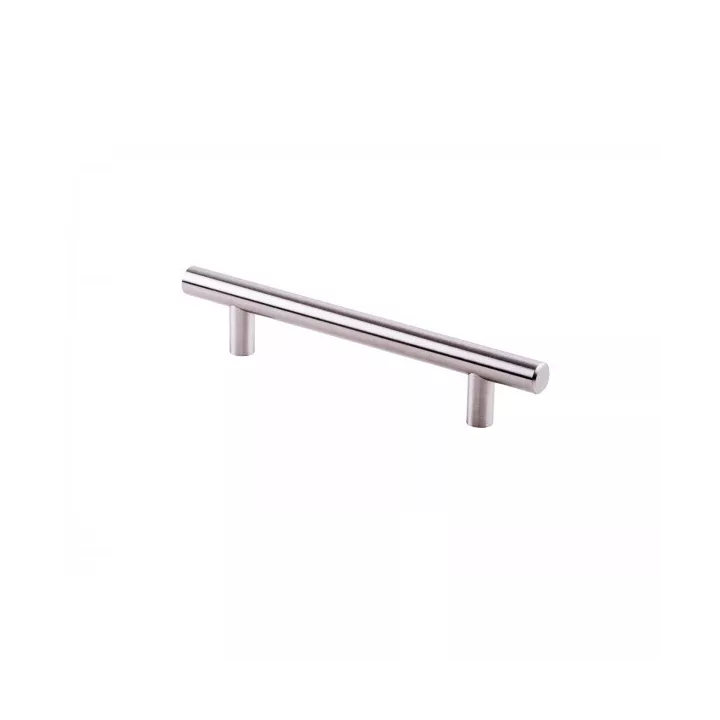 POIGNEE DE TIRAGE STEVEN 100MM INOX SATIN STAP
