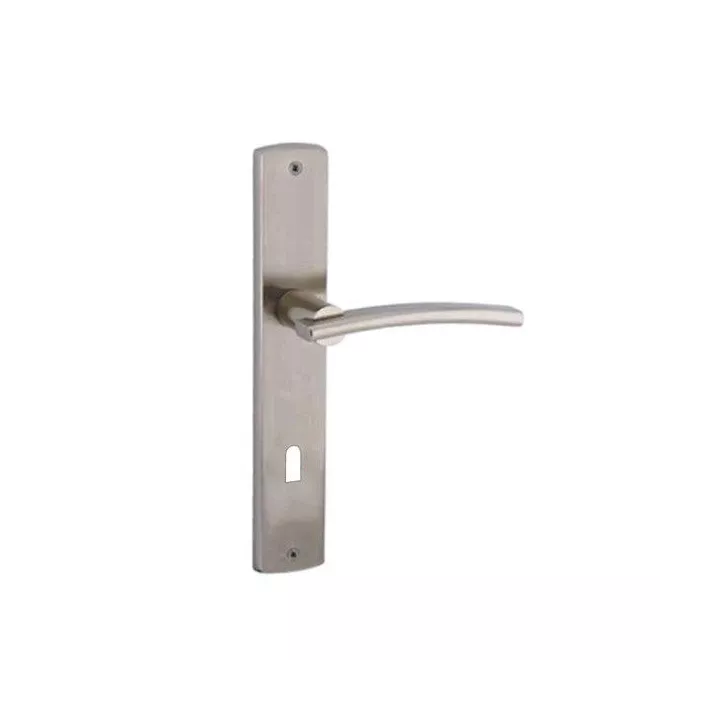 POIGNÉE DE PORTE SUR PLAQUE LALE PETIT TROU DOGANLAR