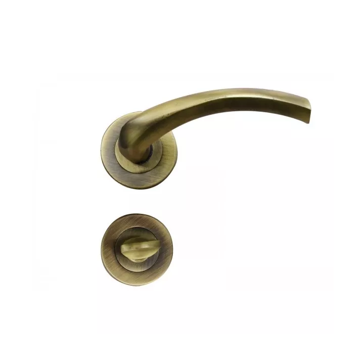 POIGNÉE DE PORTE KAVISLI CONDAMNATION BRONZE DOGANLAR