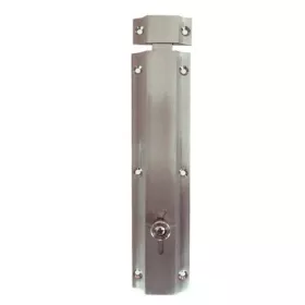 VERROU LAITON À COULISSE 200MM SATINÉ DOGANLAR