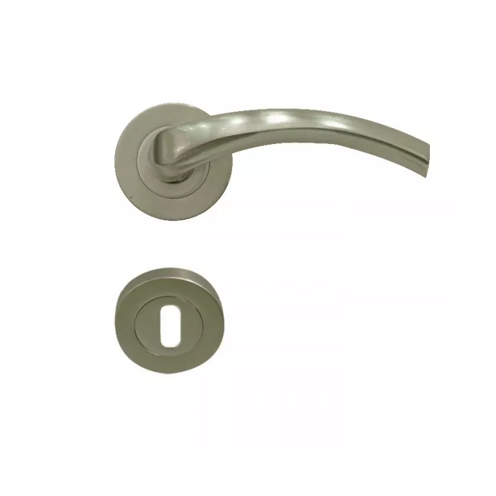 POIGNÉE DE PORTE ALKAVISLI PETIT TROU SATIN DOGANLAR