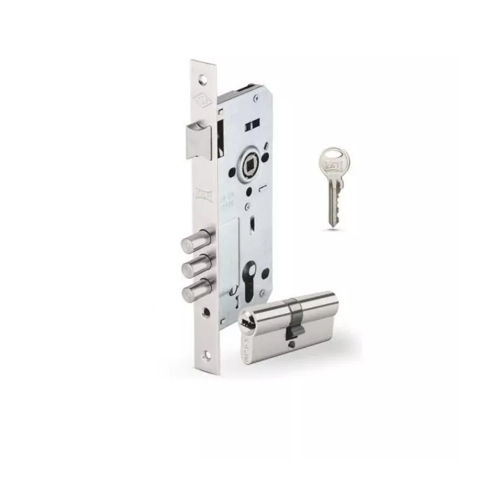 SERRURE ENCASTRABLE HAUTE SÉCURITÉ 2000 KALE KILIT