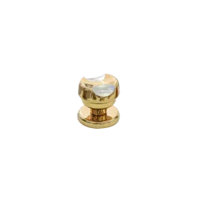 BOUTON DE PORTE EKO GOZLU SATIN-ALBRIFINE DOGANLAR