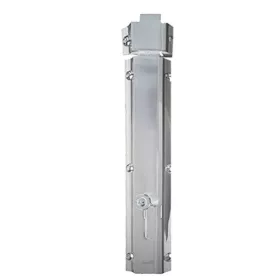 VERROU LAITON À COULISSE 250MM CHROMÉ DOGANLAR