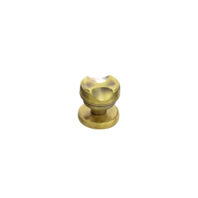 BOUTON DE PORTE EKO GOZLU BRONZE DOGANLAR