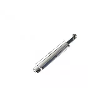 VERROU DE PORTE 150MM SATINE DELIA