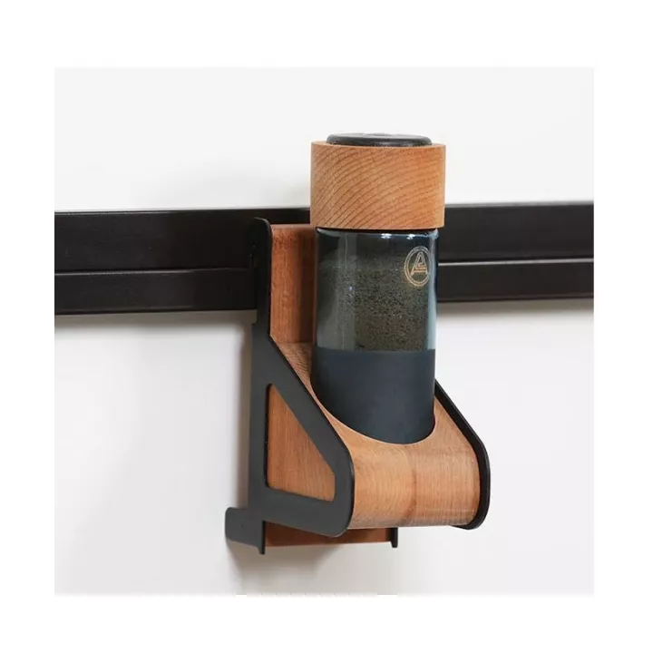 PORTE ÉPICE EN BOIS ACCROCHABLE QUARTELLO PORTE ÉPICE EN BOIS ACCROCHABLE QUARTELLO