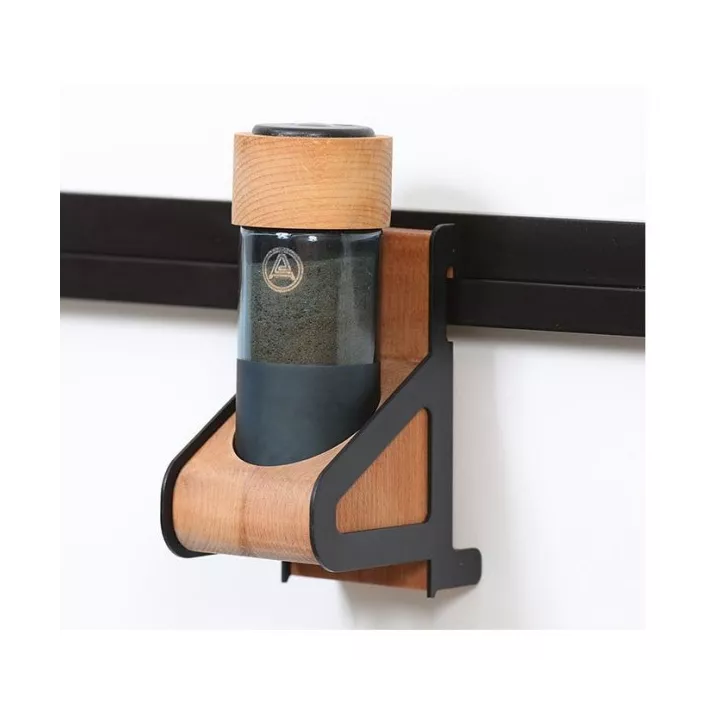 PORTE ÉPICE EN BOIS ACCROCHABLE QUARTELLO PORTE ÉPICE EN BOIS ACCROCHABLE QUARTELLO