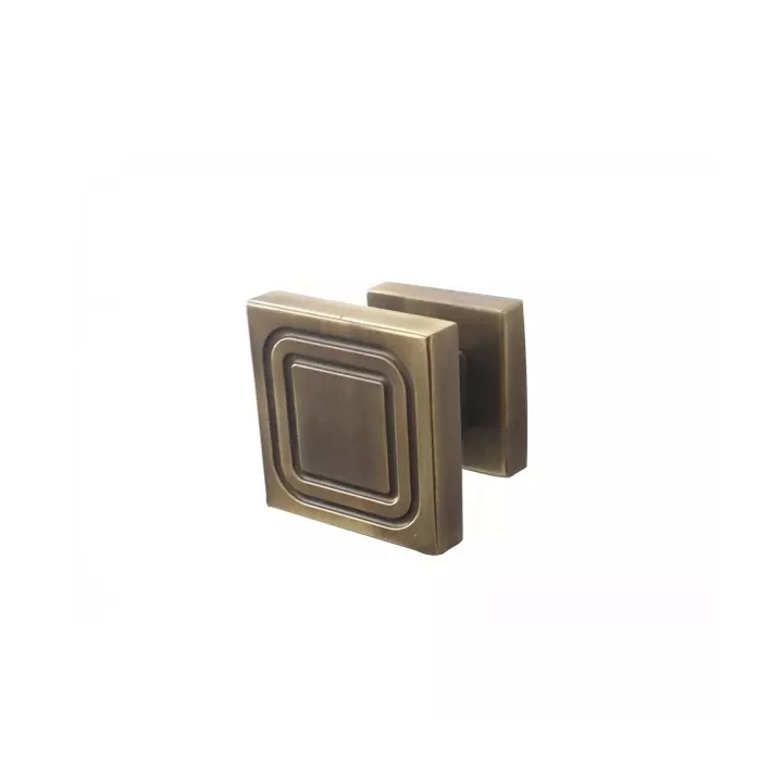 BOUTON DE PORTE TUTKU BRONZE DOGANLAR