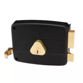 SERRURE À TIRAGE 140MM 105 ANBO SERRURE À TIRAGE 140MM 105 ANBO
