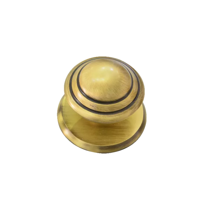 BOUTON DE PORTE YUVARLAK BRONZE DOGANLAR